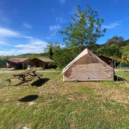 Camping Parc Gualba Gualba de Dalt Eksteriør billede
