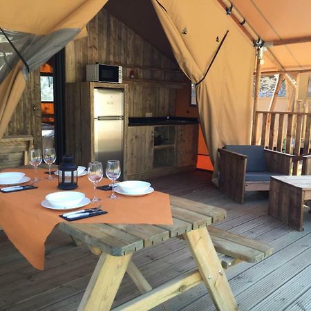Camping Parc Gualba Gualba de Dalt Eksteriør billede