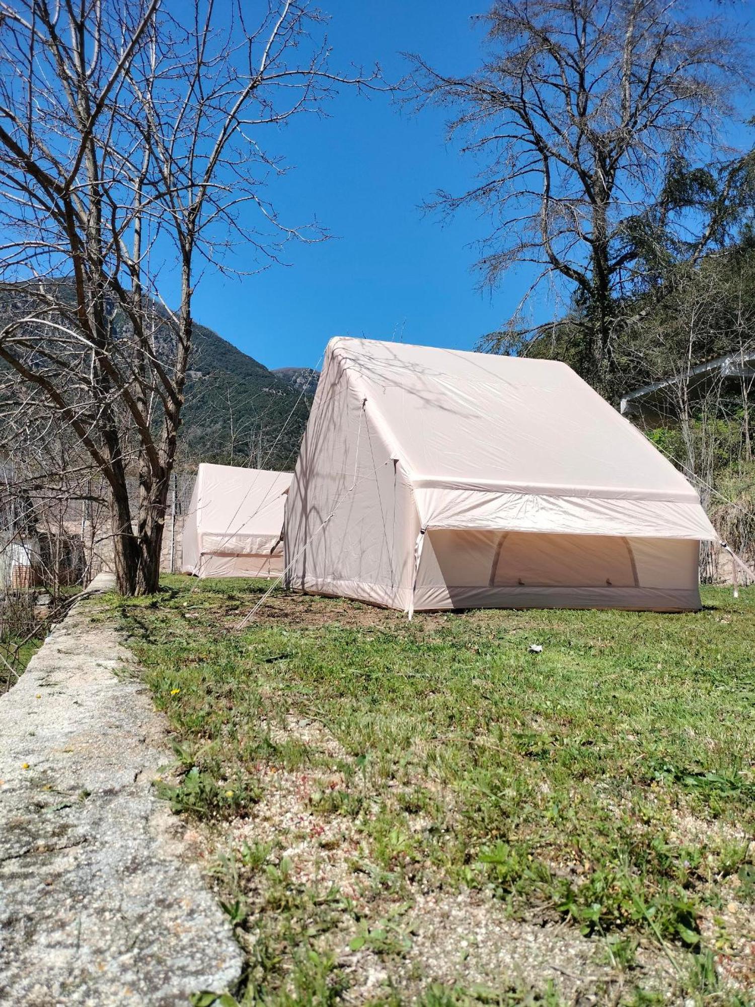 Camping Parc Gualba Gualba de Dalt Eksteriør billede