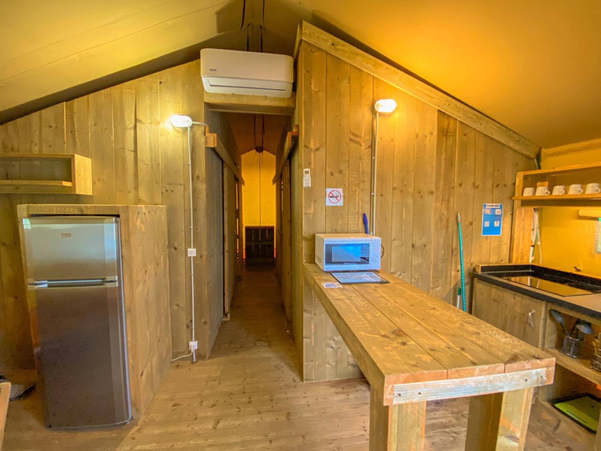 Camping Parc Gualba Gualba de Dalt Eksteriør billede