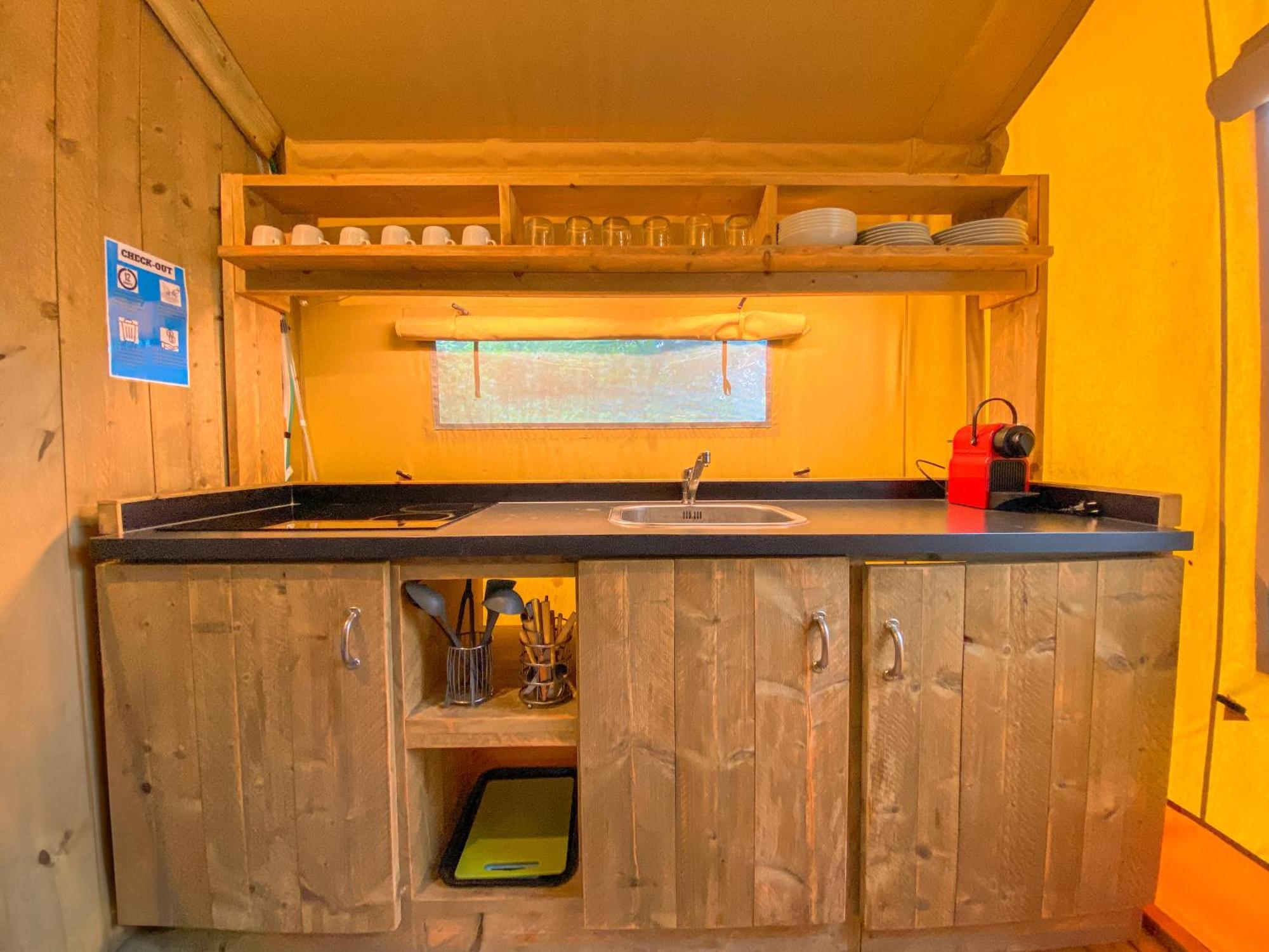 Camping Parc Gualba Gualba de Dalt Eksteriør billede